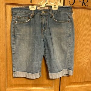 Levi’s 515 Shorts Sz. 6